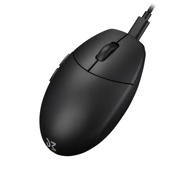 Мышь USB игровая DM8 Mini чёрная Dream Machines (DM8_MINI) - Фото 2