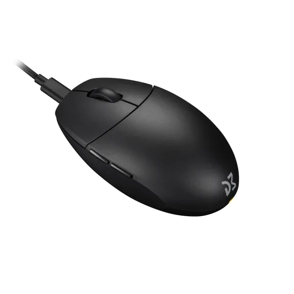 Мышь USB игровая DM8 Mini чёрная Dream Machines (DM8_MINI) - Фото 3