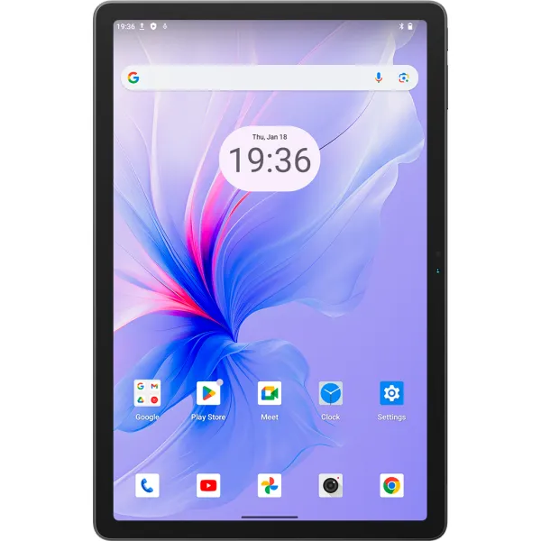 Планшет Tab 16 Pro 10.95" 8ГБ, 256ГБ, LTE, 7700мА•год, Android, сірий UA Blackview (6931548316800) - Фото 2