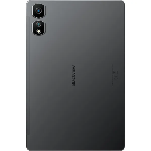 Планшет Tab 16 Pro 10.95" 8ГБ, 256ГБ, LTE, 7700мА•год, Android, сірий UA Blackview (6931548316800) - Фото 4