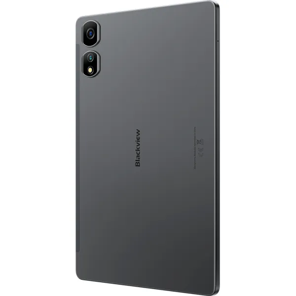 Планшет Tab 16 Pro 10.95" 8ГБ, 256ГБ, LTE, 7700мА•год, Android, сірий UA Blackview (6931548316800) - Фото 6