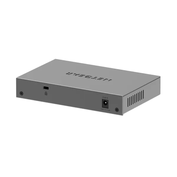 Комутатор GS108E 8xGE, WebSmart NETGEAR (GS108E-400EUS) - Фото 4