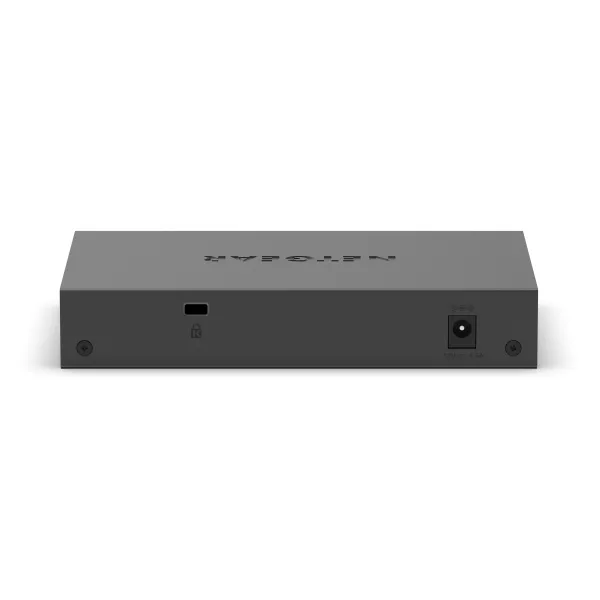 Комутатор GS108E 8xGE, WebSmart NETGEAR (GS108E-400EUS) - Фото 6