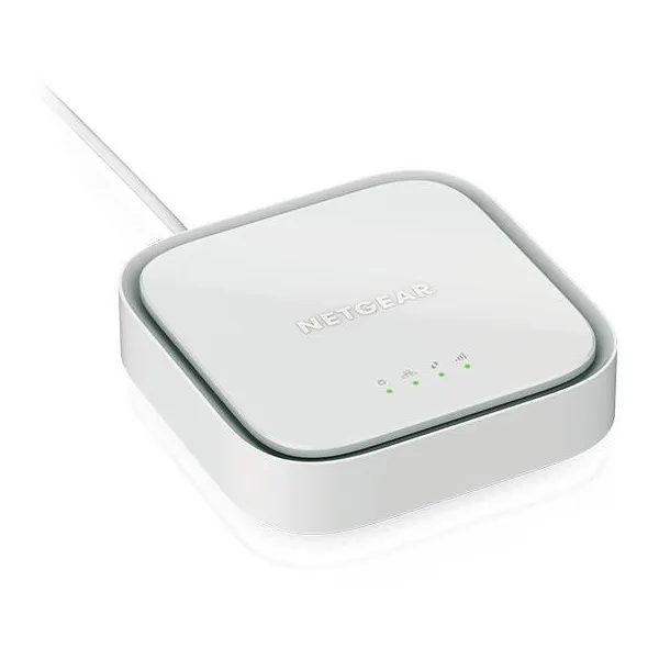 Маршрутизатор LM1200 1xGE LAN, 1xGE WAN, 1xUSB TypeC, 150Мбіт/с, 2xTS-9 NETGEAR (LM1200-100EUS)