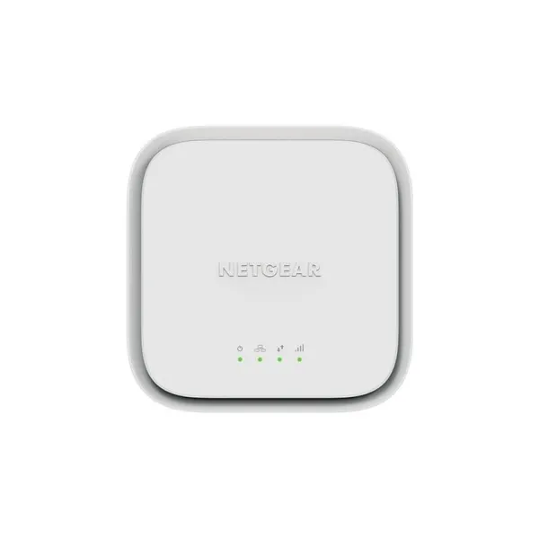 Маршрутизатор LM1200 1xGE LAN, 1xGE WAN, 1xUSB TypeC, 150Мбіт/с, 2xTS-9 NETGEAR (LM1200-100EUS) - Фото 2