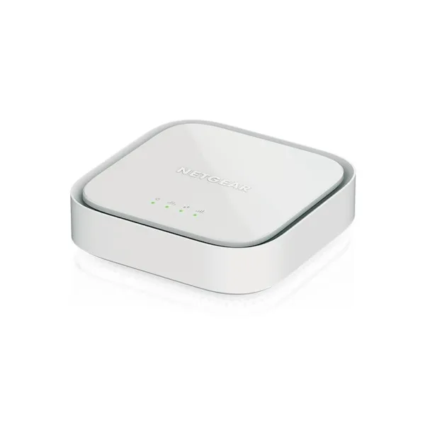 Маршрутизатор LM1200 1xGE LAN, 1xGE WAN, 1xUSB TypeC, 150Мбіт/с, 2xTS-9 NETGEAR (LM1200-100EUS) - Фото 4