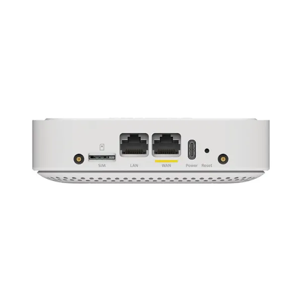 Маршрутизатор LM1200 1xGE LAN, 1xGE WAN, 1xUSB TypeC, 150Мбіт/с, 2xTS-9 NETGEAR (LM1200-100EUS) - Фото 5