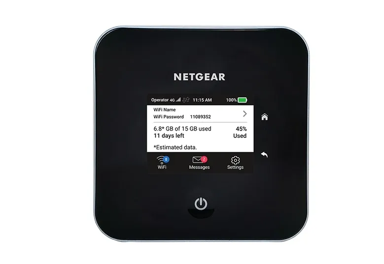 Маршрутизатор мобільний MR2100 NETGEAR (MR2100-100EUSЗ) - Фото 3