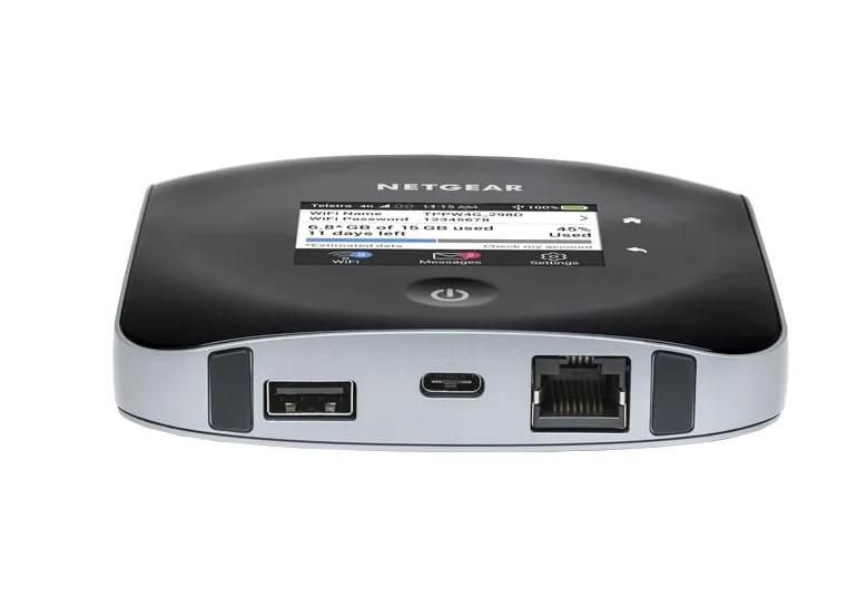 Маршрутизатор мобільний MR2100 NETGEAR (MR2100-100EUSЗ) - Фото 1