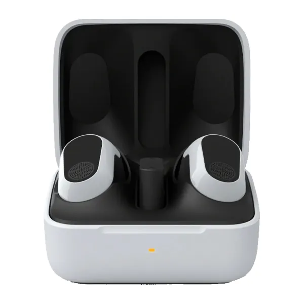Навушники ігрові TWS INZONE Buds BT 5.3 ANC IPX4 LC3 Mic, білі Sony (WFG700NW.CE7) - Фото 7