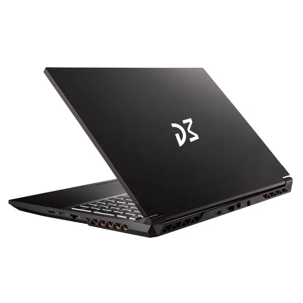 Ноутбук RG2050-15 15.6FHD IPS, Intel i7-13620H, 16GB, F1TB, NVD2050-4, DOS, черный Dream Machines (RG2050-15UA25) - Фото 4