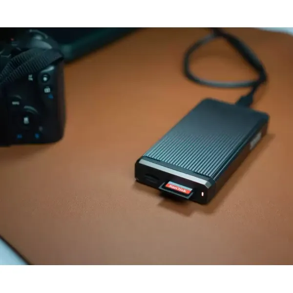Карта памяти 256GB SD C10 UHS-I U3 R180/W130MB/s Extreme V30 SanDisk (SDSDXVV-256G-GNCIN) - Фото 2