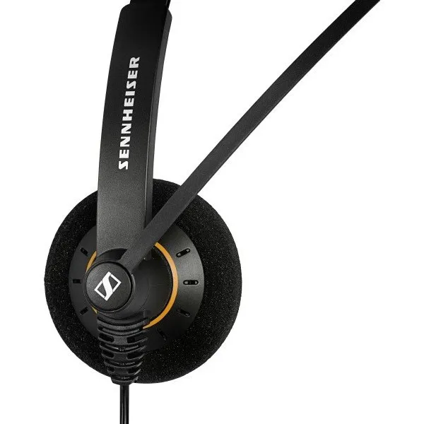 Гарнитура компьютерная моно USB On-Ear IMPACT SC 30 USB ML 2.1м чёрная EPOS (1000550) - Фото 2