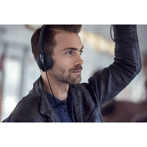 Гарнитура компьютерная моно 3.5мм/USB On-Ear  ADAPT 135T USB II 1.8м чёрная EPOS (1000900) - Фото 1