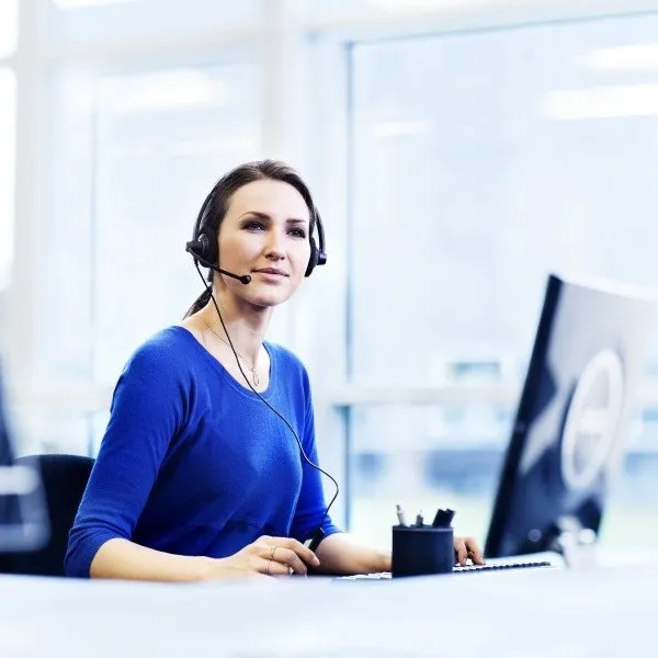 Гарнитура компьютерная стерео USB On-Ear IMPACT SC 60 USB ML 2.1м чёрная EPOS (1000551) - Фото 3