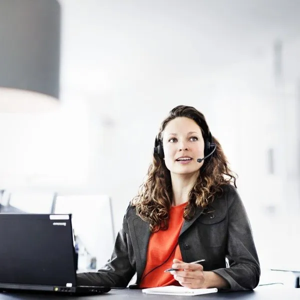 Гарнитура компьютерная стерео USB On-Ear IMPACT SC 60 USB ML 2.1м чёрная EPOS (1000551) - Фото 4