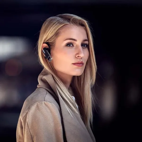 Гарнитура моно In-Ear ADAPT Presence UC Headset BT 4.0 серая EPOS (1000660_EPOS) - Фото 1