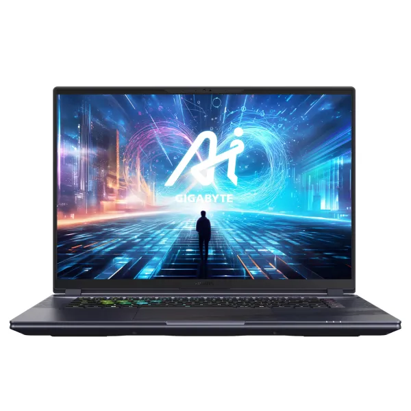 Ноутбук  G6X 16.0 QHD 165Hz, Intel i7-13650HX, 16GB, F1TB, NVD4060-8, DOS, черный AORUS (AORUS_16X_9KG-43UAC54SD)