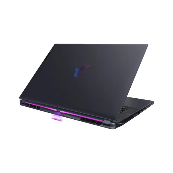 Ноутбук  G6X 16.0 QHD 165Hz, Intel i7-13650HX, 16GB, F1TB, NVD4060-8, DOS, черный AORUS (AORUS_16X_9KG-43UAC54SD) - Фото 3