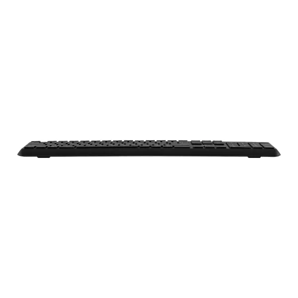 Комплект клавіатура та миша USB-A MK405 EN/UK чорний 2E (2E-MK405UBKUA) - Фото 3