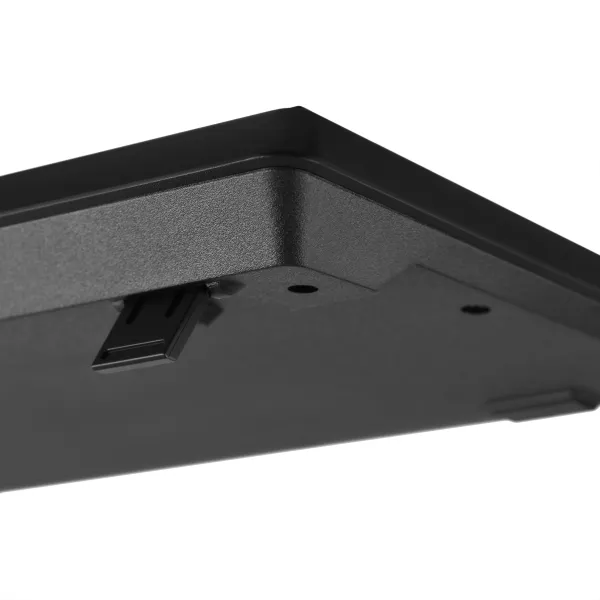 Комплект клавіатура та миша USB-A MK405 EN/UK чорний 2E (2E-MK405UBKUA) - Фото 7