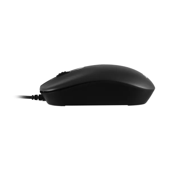 Комплект клавіатура та миша USB-A MK405 EN/UK чорний 2E (2E-MK405UBKUA) - Фото 10