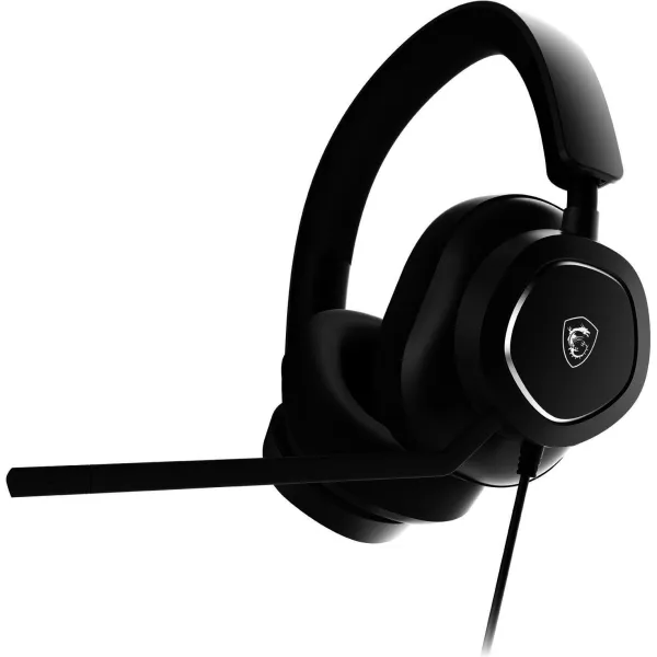 Гарнитура игровая USB-С MAESTRO 300 1.5м чёрная MSI (OS3-8ZC8001-000)
