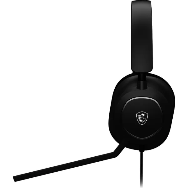 Гарнитура игровая USB-С MAESTRO 300 1.5м чёрная MSI (OS3-8ZC8001-000) - Фото 1