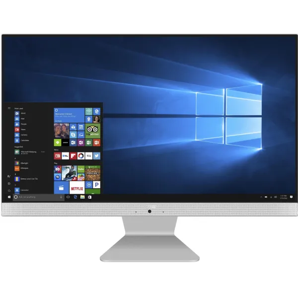 Моноблок V241EAK-WA051M 23.8" FHD AG, Intel i5-1135G7, 8GB, F512GB, UMA, WiFi, без ОС, белый ASUS (90PT02T1-M008H0) - Фото 4
