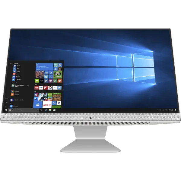 Моноблок V241EAK-WA051M 23.8" FHD AG, Intel i5-1135G7, 8GB, F512GB, UMA, WiFi, без ОС, белый ASUS (90PT02T1-M008H0) - Фото 1