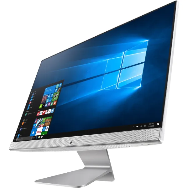 Моноблок V241EAK-WA051M 23.8" FHD AG, Intel i5-1135G7, 8GB, F512GB, UMA, WiFi, без ОС, белый ASUS (90PT02T1-M008H0) - Фото 5