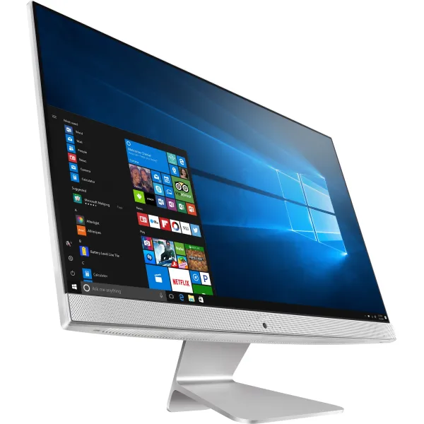 Моноблок V241EAK-WA051M 23.8" FHD AG, Intel i5-1135G7, 8GB, F512GB, UMA, WiFi, без ОС, белый ASUS (90PT02T1-M008H0) - Фото 6