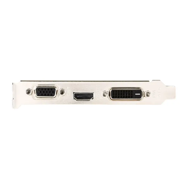 Видеокарта GeForce GT 710 2GB GDDR3 MSI (912-V809-3814) - Фото 2