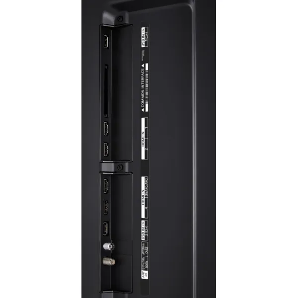 Телевизор 65" QNED 4K 120Hz Smart WebOS LG (65QNED86T6A) - Фото 16