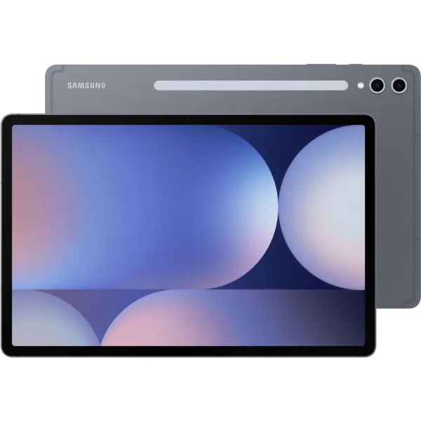 Планшет Galaxy Tab S10+ (X826) 12.4" 12ГБ, 256ГБ, 5G, 10090мА•год, Android, сірий Samsung (SM-X826BZAREUC)