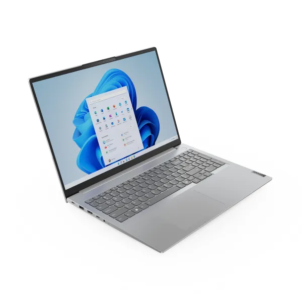 Ноутбук ThinkBook 16-G7 16" WUXGA IPS AG, Intel U7-155H, 32GB, F1TB, UMA, Win11P, серый Lenovo (21MS004DRA) - Фото 1
