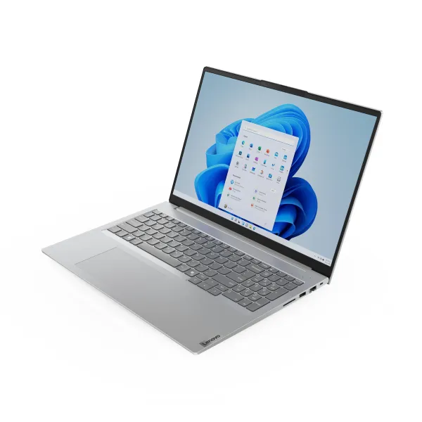 Ноутбук ThinkBook 16-G7 16" WUXGA IPS AG, Intel U7-155H, 32GB, F1TB, UMA, Win11P, серый Lenovo (21MS004DRA) - Фото 3