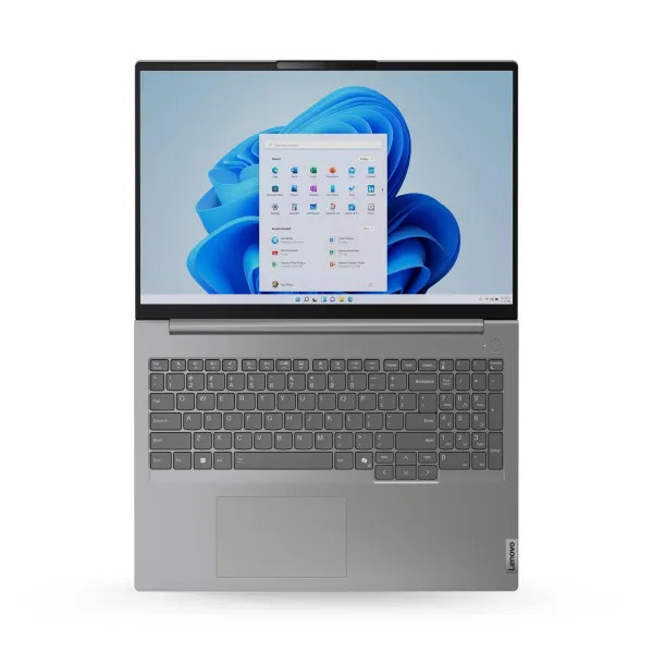 Ноутбук ThinkBook 16-G7 16" WUXGA IPS AG, Intel U7-155H, 32GB, F1TB, UMA, Win11P, серый Lenovo (21MS004DRA) - Фото 5