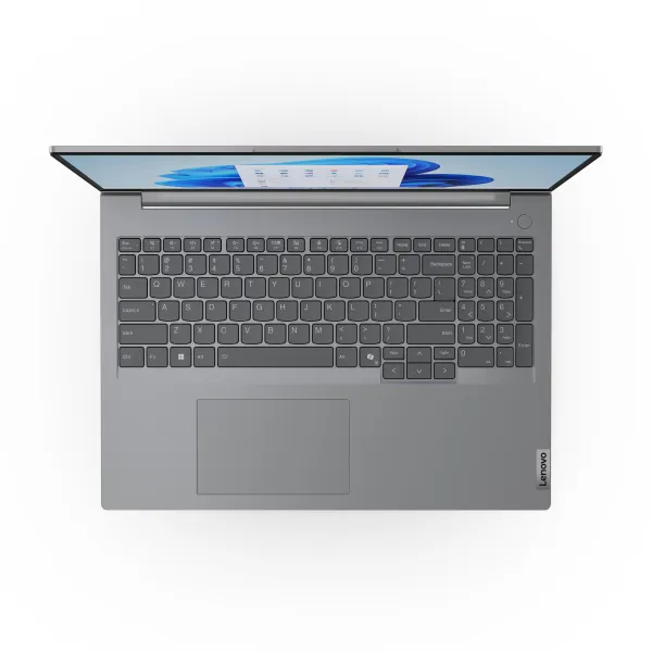 Ноутбук ThinkBook 16-G7 16" WUXGA IPS AG, Intel U7-155H, 32GB, F1TB, UMA, Win11P, серый Lenovo (21MS004DRA) - Фото 8