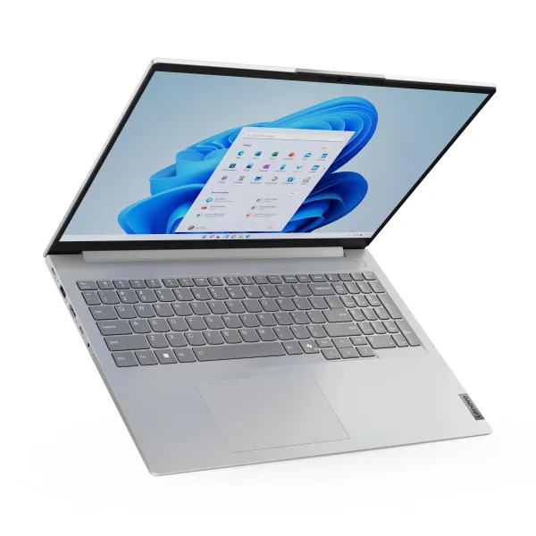 Ноутбук ThinkBook 16-G7 16" WUXGA IPS AG, Intel U7-155H, 32GB, F1TB, UMA, Win11P, серый Lenovo (21MS004DRA) - Фото 10