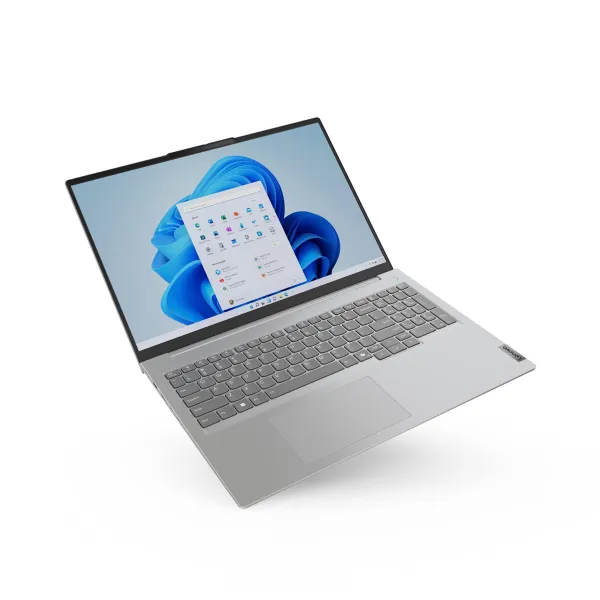 Ноутбук ThinkBook 16-G7 16" WUXGA IPS AG, Intel U7-155H, 32GB, F1TB, UMA, DOS, сірий Lenovo (21MS0051RA) - Фото 2