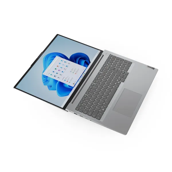 Ноутбук ThinkBook 16-G7 16" WUXGA IPS AG, Intel U7-155H, 32GB, F1TB, UMA, DOS, сірий Lenovo (21MS0051RA) - Фото 4