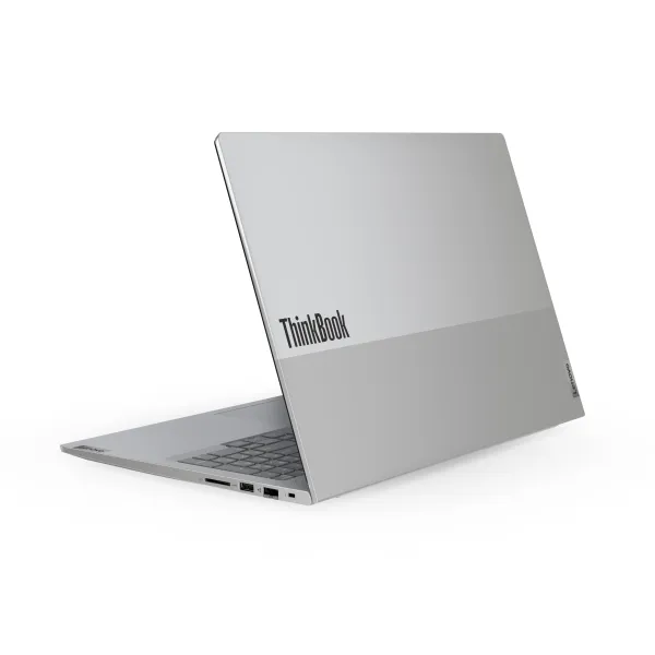 Ноутбук ThinkBook 16-G7 16" WUXGA IPS AG, Intel U7-155H, 32GB, F1TB, UMA, DOS, сірий Lenovo (21MS0051RA) - Фото 7