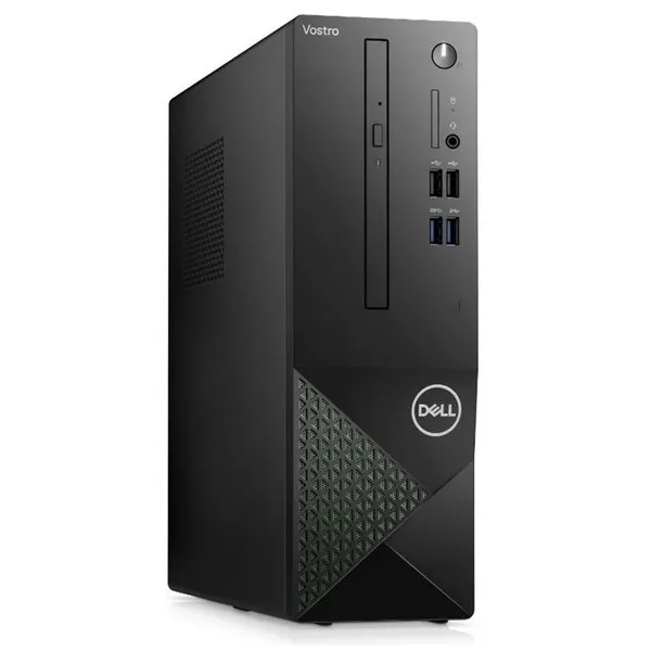 Компьютер персональный Vostro 3710 SFF, Intel i3-12100, 8GB, F256GB, ODD, UMA, WiFi, Win11P Dell (N4303VDT3710) - Фото 1