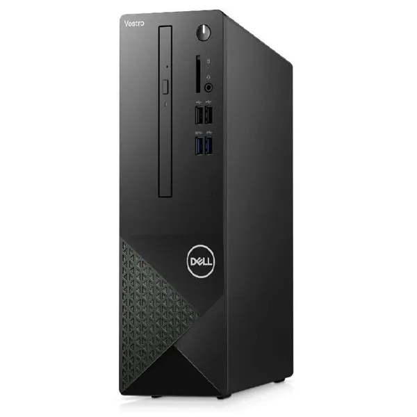 Компьютер персональный Vostro 3710 SFF, Intel i3-12100, 8GB, F256GB, ODD, UMA, WiFi, Win11P Dell (N4303VDT3710) - Фото 2