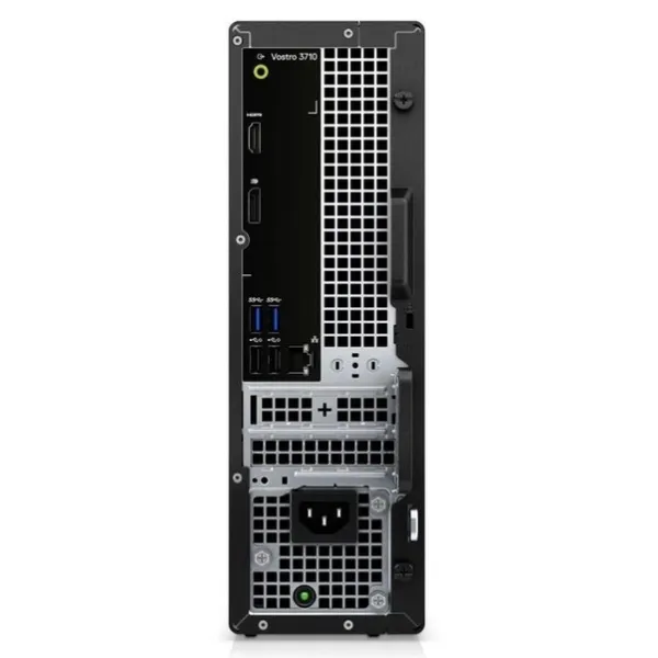 Компьютер персональный Vostro 3710 SFF, Intel i5-12400, 8Gb, F512Gb, ODD, UMA, Lin Dell (N6521VDT3710_UBU) - Фото 3