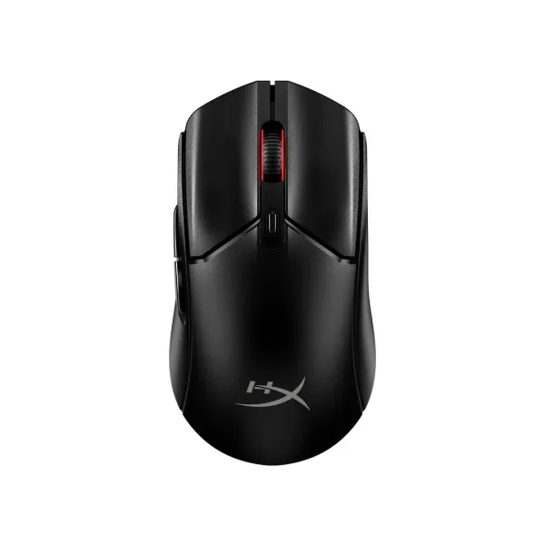 Мышь беспроводная WL/BT RGB Pulsefire Haste 2 Core чёрная HyperX (8R2E6AA)