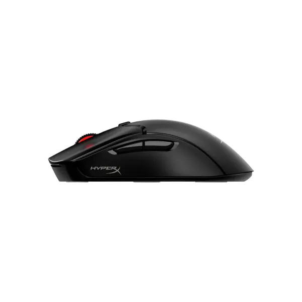 Мышь беспроводная WL/BT RGB Pulsefire Haste 2 Core чёрная HyperX (8R2E6AA) - Фото 4