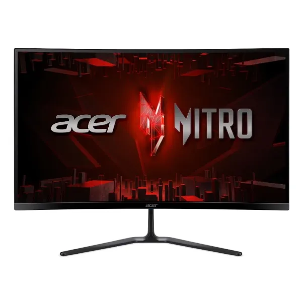 Монитор 27" Nitro ED270UP2bmiipx 2xHDMI, DP, MM, VA, 2560x1440, 170Hz, 1ms, CURVED, FreeSync Premium Acer (UM.HE0EE.202)