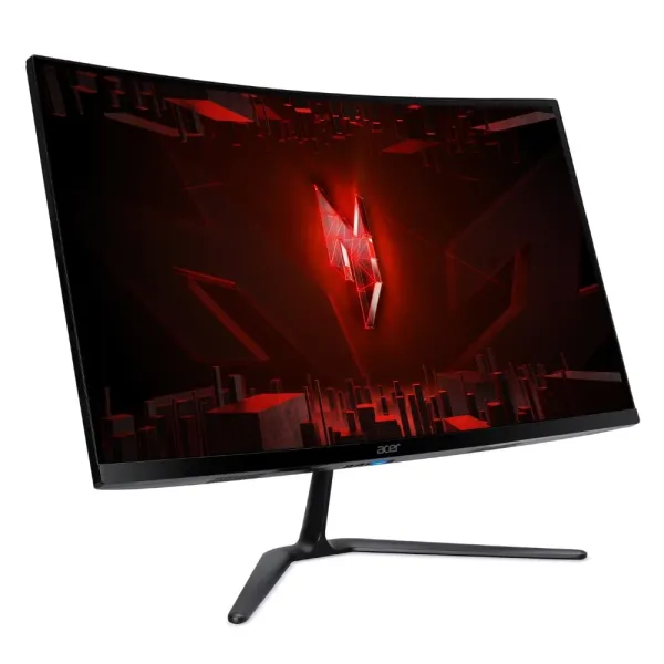 Монитор 27" Nitro ED270UP2bmiipx 2xHDMI, DP, MM, VA, 2560x1440, 170Hz, 1ms, CURVED, FreeSync Premium Acer (UM.HE0EE.202) - Фото 1